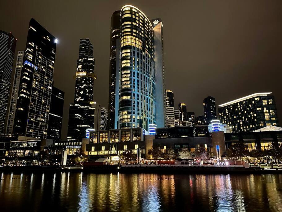 Morgan Place - Central Melbourne Cbd Apartment On Flinders Lane Late Check-Out, Complimentary Welcome Hamper Zewnętrze zdjęcie