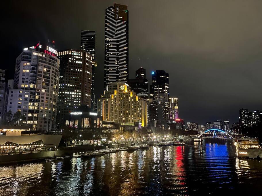 Morgan Place - Central Melbourne Cbd Apartment On Flinders Lane Late Check-Out, Complimentary Welcome Hamper Zewnętrze zdjęcie